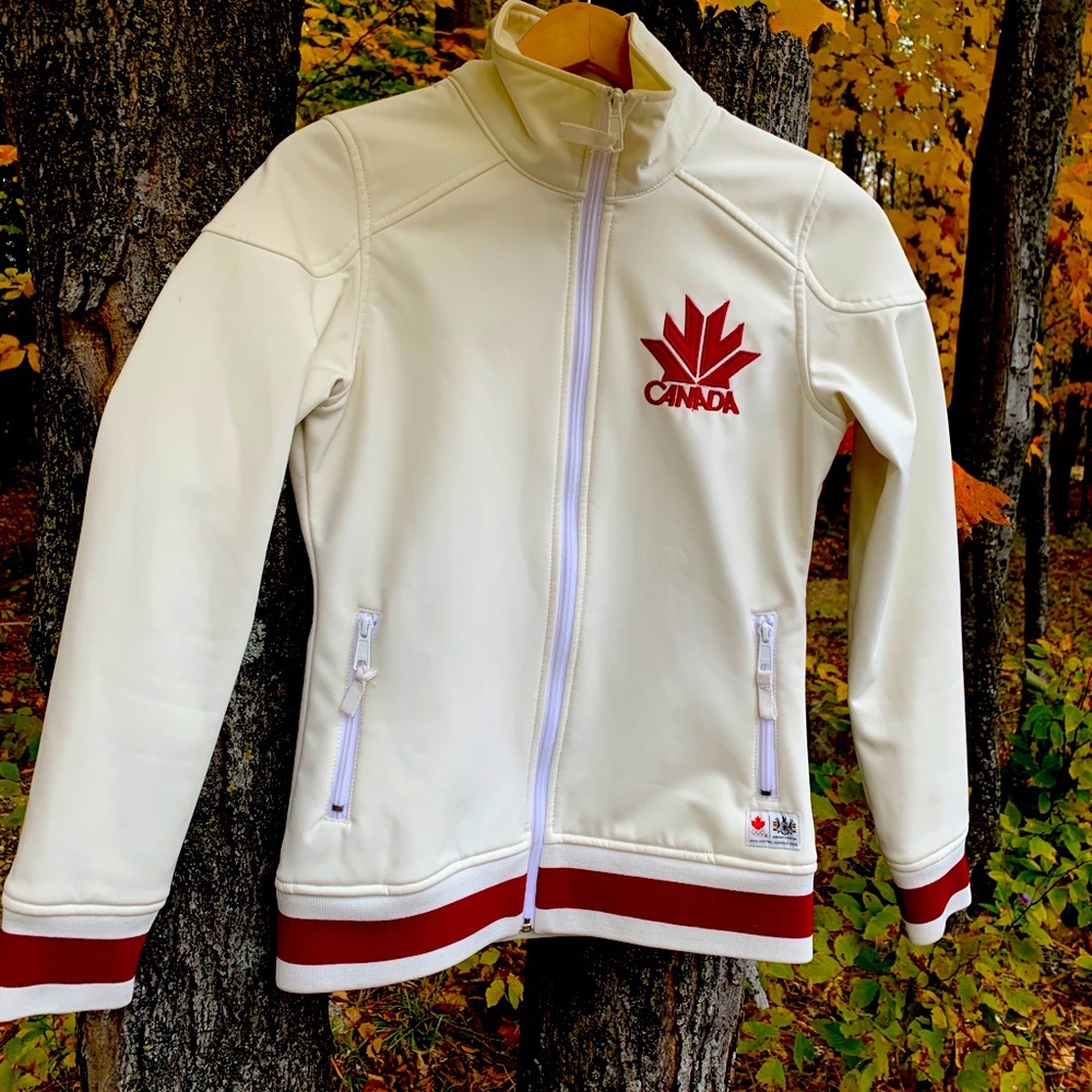HBC off white CANADA Jacket
